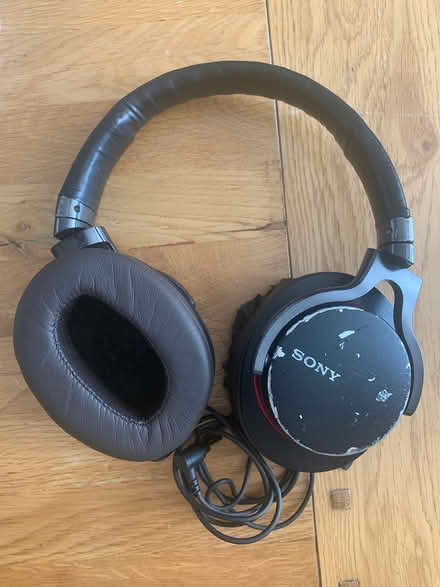 Photo of free Sony Headphones (Didcot OX11) #1