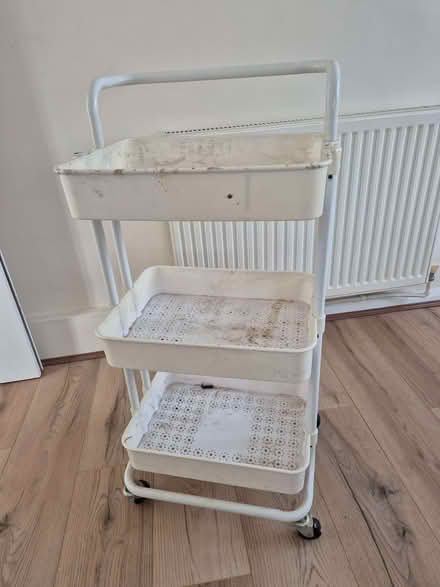 Photo of free Trolley (Bexleyheath DA7) #1