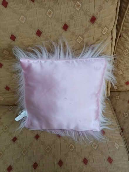 Photo of free Pink Cushion (City of Bristol BS16) #1