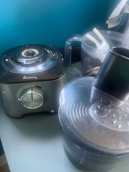 Photo of free Food processor and blender #2 (M6) #1