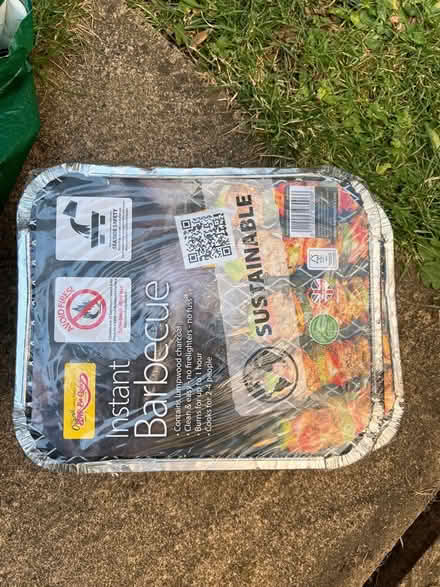 Photo of free BBQ stuffs (Summertown OX2) #2