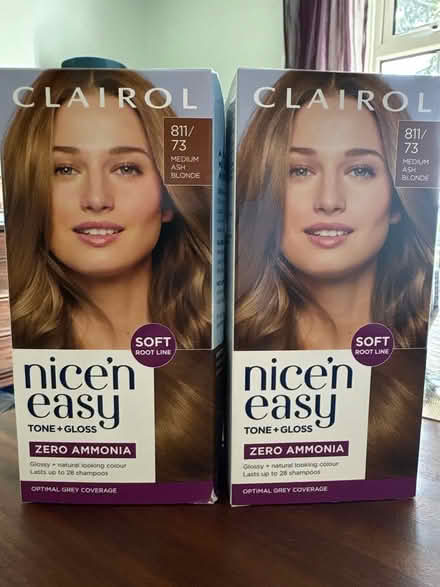 Photo of free BNIB Clairol hair dye (Shooters Hill SE18) #1