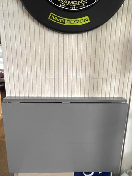 Photo of free Wall mounted drop leaf table (NE5 Cowgate) #1