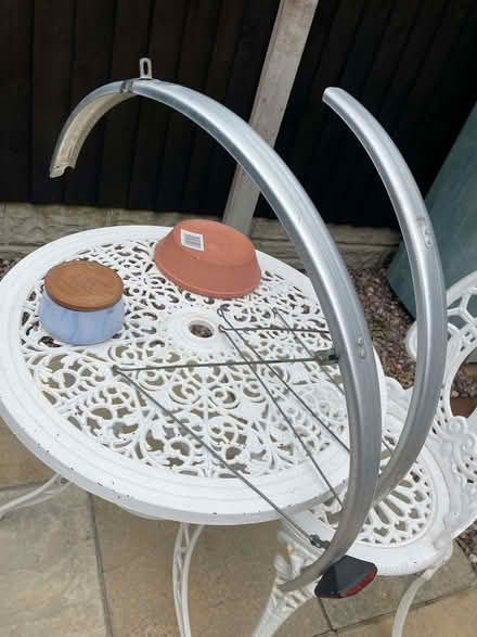 Photo of free Full length mud guards (Southport PR9) #2