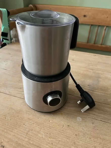 Photo of free John Lewis milk frother (Brockworth, Gloucestershire) #1