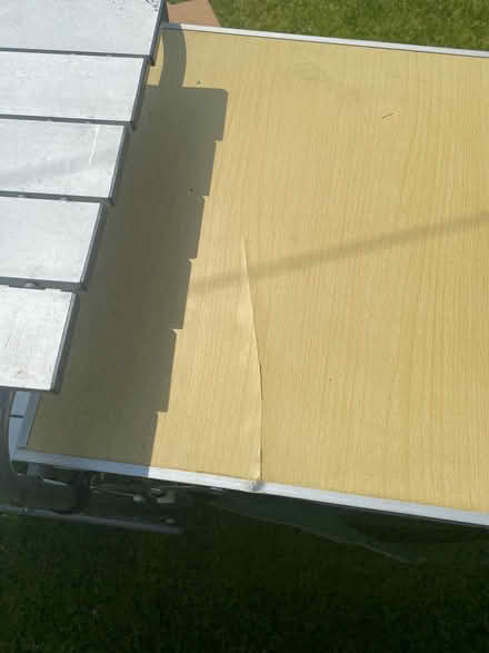 Photo of free Camping kitchen (Greaves LA1) #2