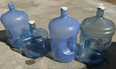 Photo of free Water Bottles (Cupertino - DeAnza and 280) #1