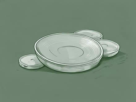 Photo of Empty CD Jewel Cases (Tiptree CO5) #1