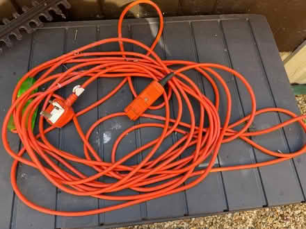 Photo of free Black and Decker hedge cutter (South Harting GU31) #2