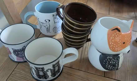 Photo of free Mugs (Southdown) #1