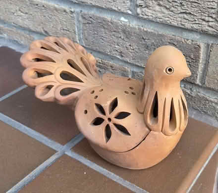 Photo of free Terracotta Candle Holder (Euxton PR7) #1