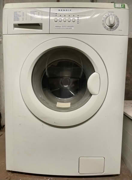 Photo of free Washing machine (Presteigne LD8) #1