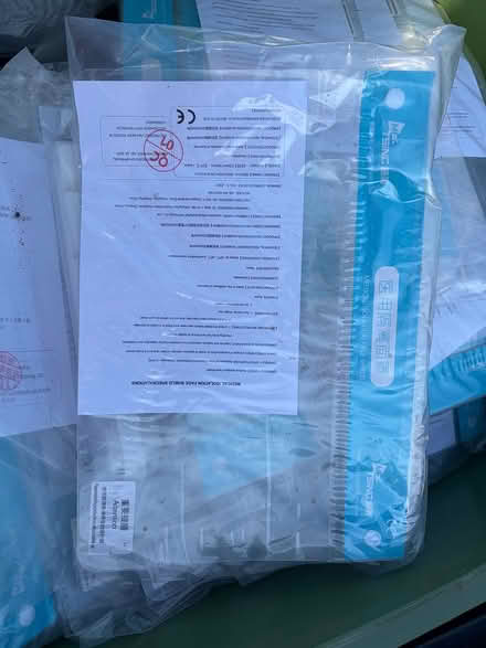 Photo of free Face shields (Dublin4) #2