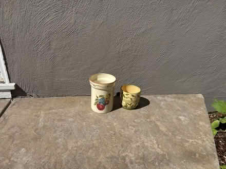 Photo of free Ceramic crocks (Monta Loma Mountain View) #1