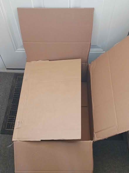 Photo of free Large cardboard boxes (Matson, Gloucester GL4 6) #2