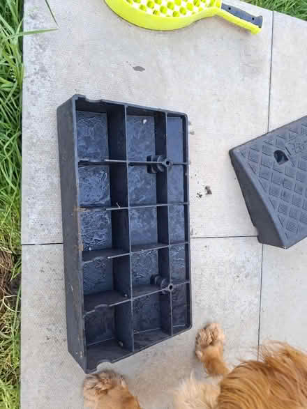 Photo of free Garden ramps for dog/bike (AB22) #3