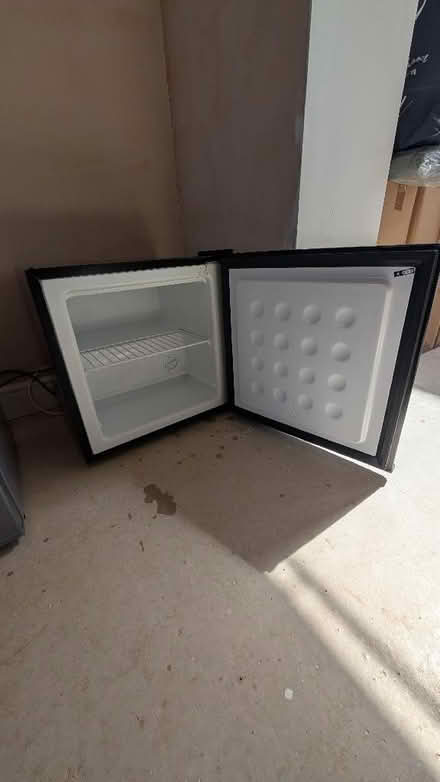 Photo of free Small freezer (Latchford WA4) #2