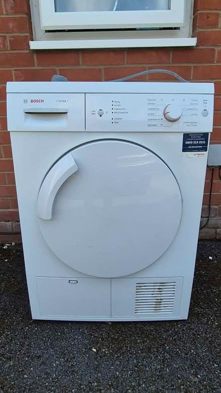 Photo of free Bosch dryer (Didsbury) #1