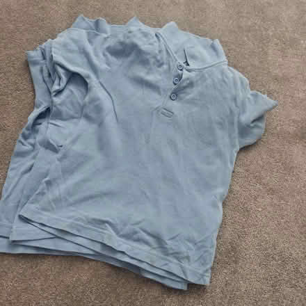 Photo of free blue t-shirt #2 (NW11) #1