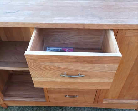 Photo of free Oak dresser needs a bit of TLC (BN2 6TG) #4