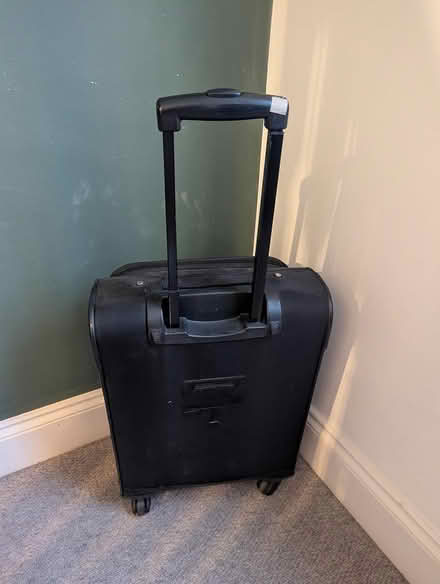 Photo of free Tripp 4 wheeled suitcase (Hitchin SG5) #2