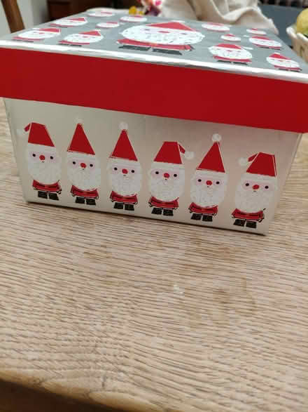 Photo of free Father Christmas box (Jericho OX2) #2