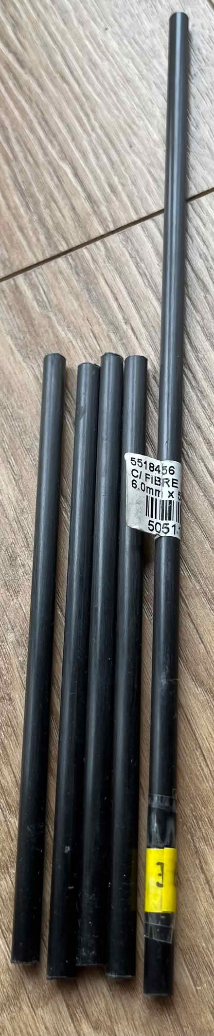 Photo of free 6mm x 5mm Carbon Fibre Tubes (Hunter's Forstal CT6) #1