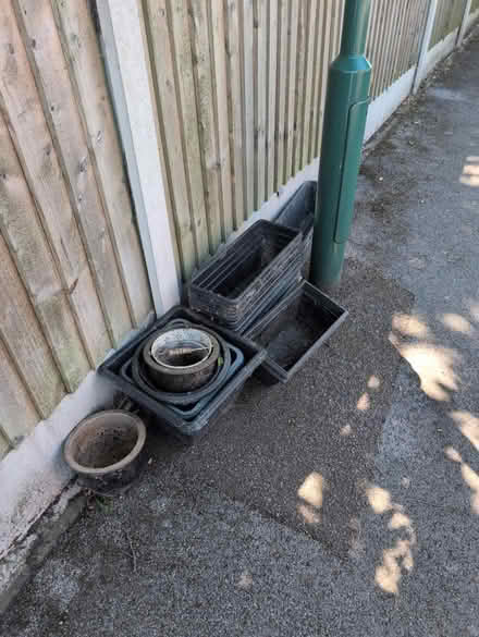 Photo of free Planters (NG8 Wollaton) #1
