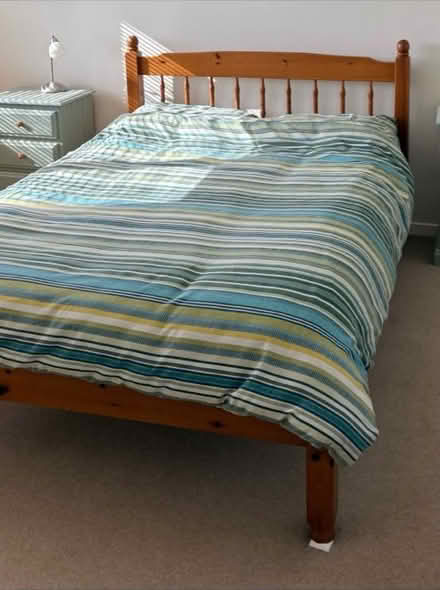 Photo of free Double Bed & Mattress (Tring HP23) #1