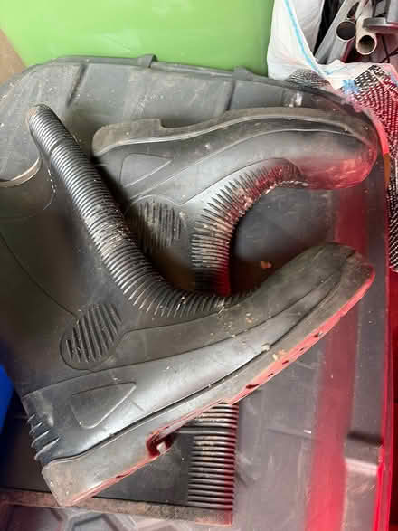 Photo of free Pair of boots (Dublin4) #2