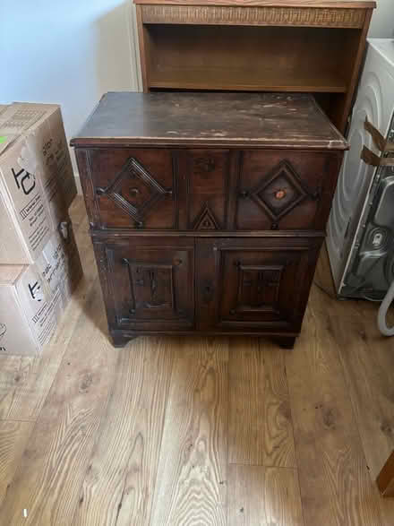 Photo of free Console (Upper Wolvercote OX2) #2