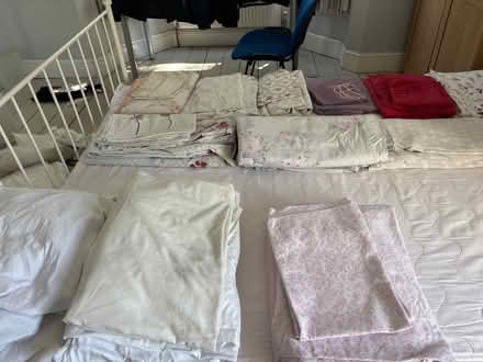 Photo of free Bedding (Ball Hill CV2) #1