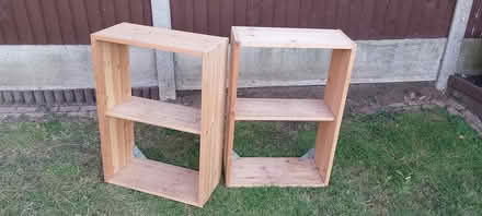 Photo of free Shelving Units (Basildon) #1