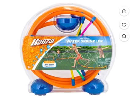 Photo of free Backyard Water toys (Aspen Hill) #3