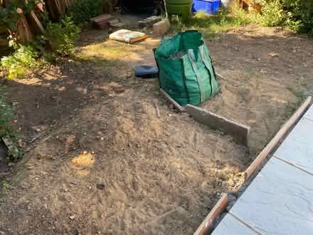 Photo of free Building sand (Horton Heath SO50) #1