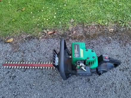 Photo of free Petrol hedge trimmer (Lea Bridge DE4) #4