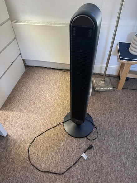 Photo of free Fan & Lamps - US plugs (Angel N1) #1