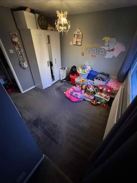Photo of free Carpet, underlay (Cheslyn Hay WS6) #2