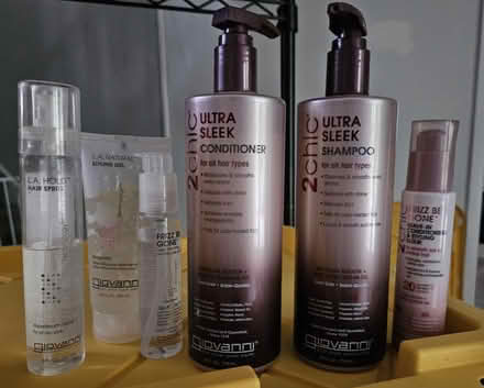 Photo of free Giovanni Hair Products (Hatboro/Horsham) #1