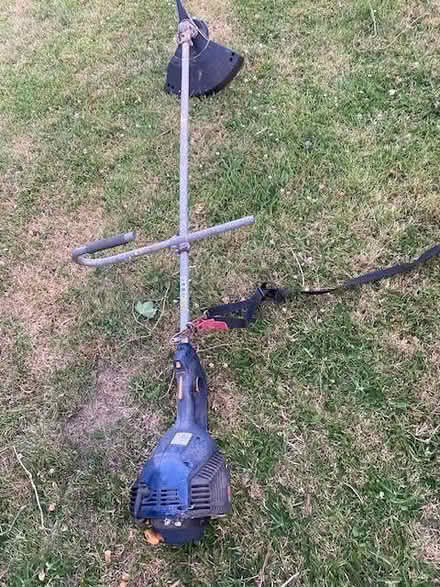 Photo of free Petrol strimmer (Brookthorpe GL4) #2