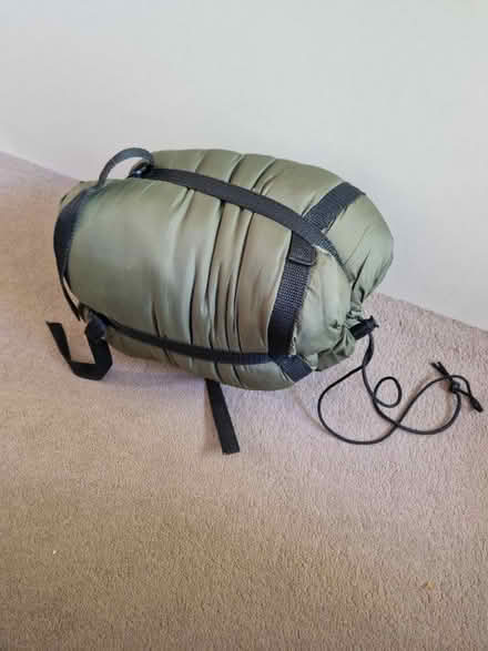 Photo of free Sleeping bag (Hanham, Bristol) #1