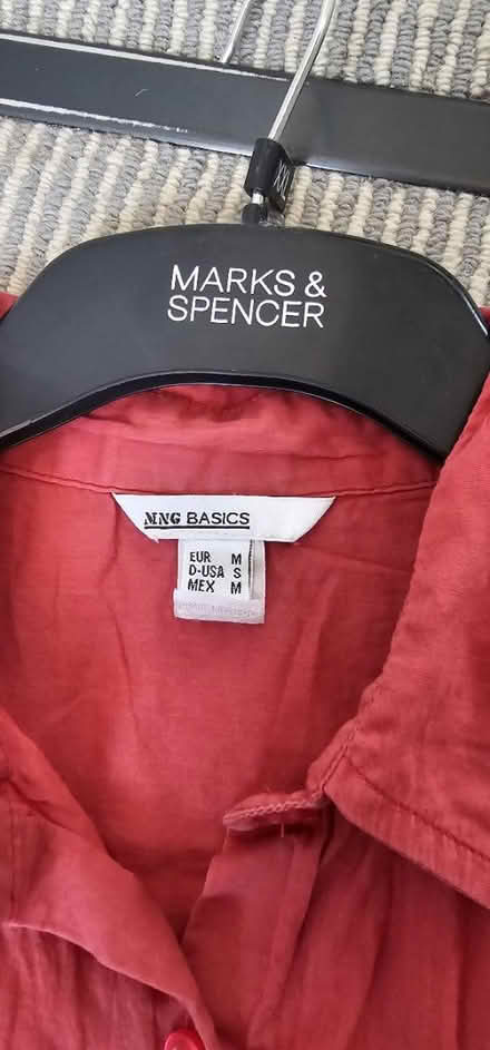 Photo of free Mango women's medium blouse (Hounslow TW3) #2