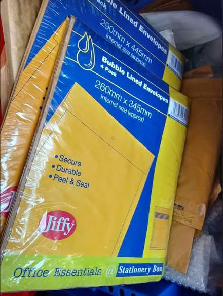 Photo of free Jiffy Bags (Blackrod BL6) #1