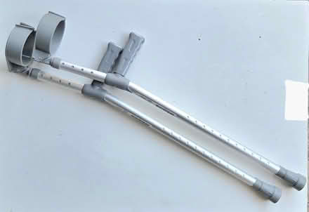 Photo of free Adult Crutches (Euxton PR7) #1