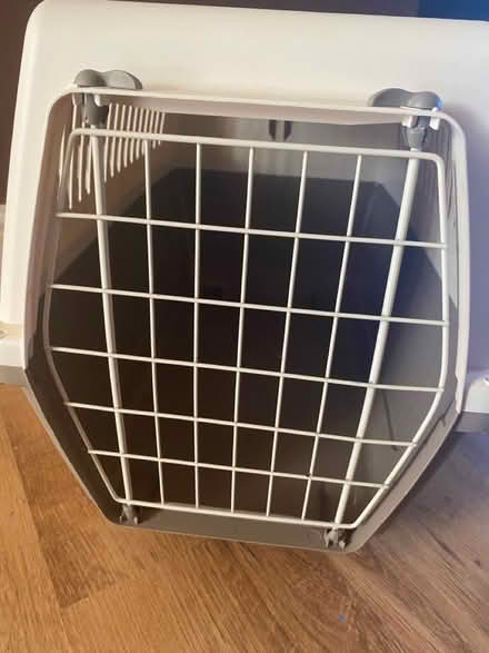 Photo of free Large Pet Carrier (Teddington) #2