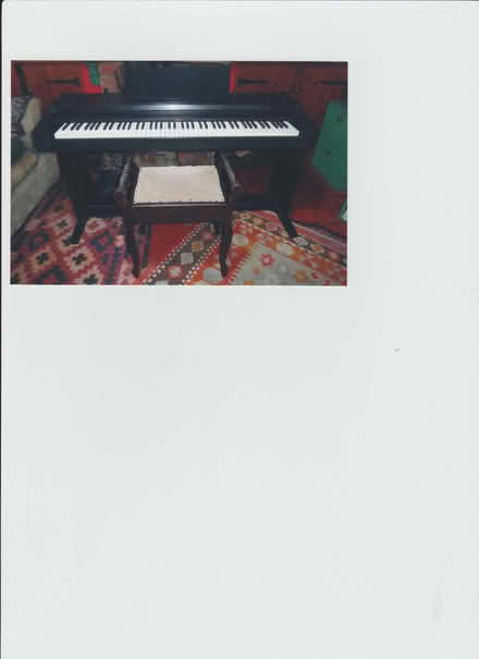 Photo of free Roland electric piano (Llanyblodwel SY10) #1