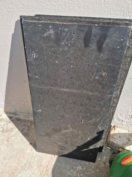 Photo of free 4 slate effect composite roof tiles (Walworth SE17) #1