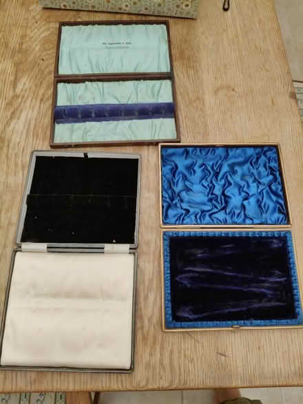 Photo of free Cutlery boxes (Jericho OX2) #1