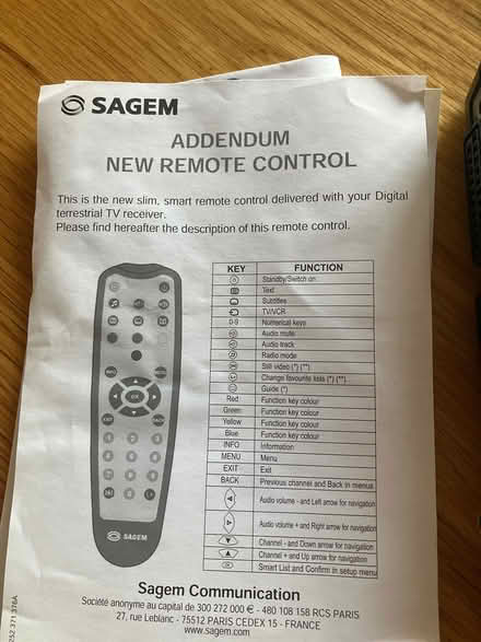 Photo of free Digital Terrestrial Tv receiver (Bingley Bd16) #1