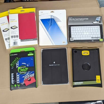 Photo of free iPad cases and screen protectors (Santa Clara near Great America) #1